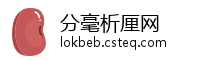 分毫析厘网
